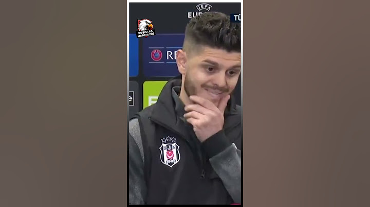 Milot Rashica: "Bir Öz Güvene İhtiyacımız Vardı" (Beşiktaş 4-1 Athletic Bilbao)