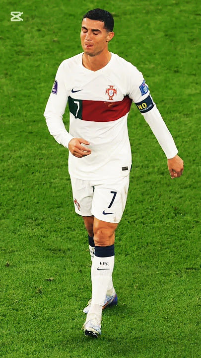 Sad Day For Ronaldo 😢 | Kamin By Emin & Jony 🎶 #shorts