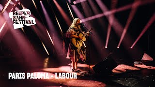 Paris Paloma - Labour | Live @ANCHOR Award Show | Reeperbahn Festival 2023 Resimi