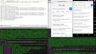 [HD] Running selenium tests in parallel for iOS 10.1 and Android 7.0 using appium
