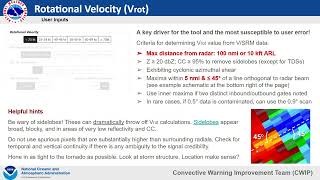 CWIP SPC Tornado Intensity Tool Part 1