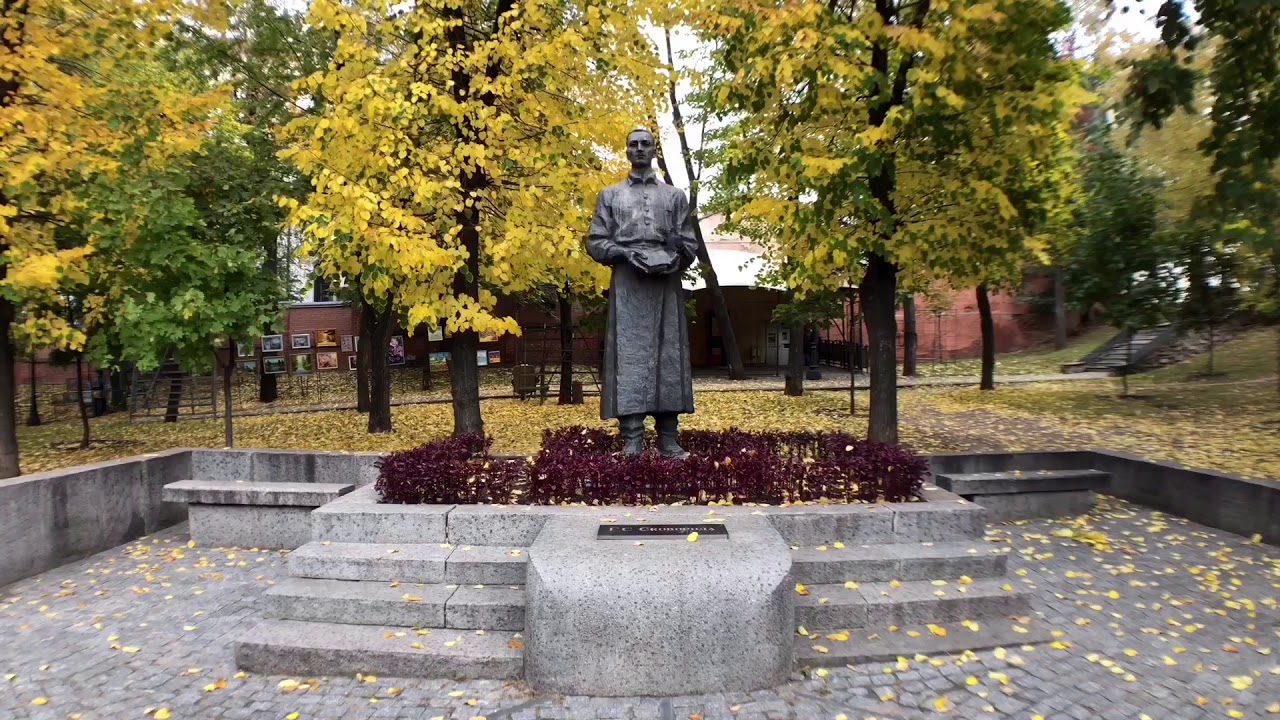 Григорий Сковорода Фото