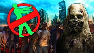 WOW! BIGGEST City of the Undead??