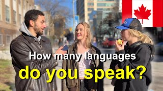 Famous How many languages do Canadians speak? Net Worth