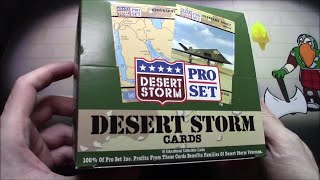 Desert Storm Cards!