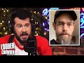 BREAKING: Jack Dorsey STEPPING DOWN as Twitter CEO?? Special Guest Dr. Fauci | Louder with Crowder