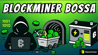 Is This the Greatest Crypto Bossa Ever? The Blockminer Bossa!