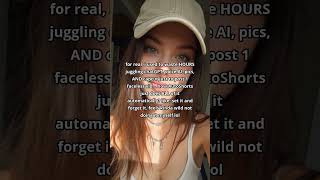 for real, i used to waste HOURS juggling chatGPT, voice AI, pics, AND capcut just to post 1 faceless