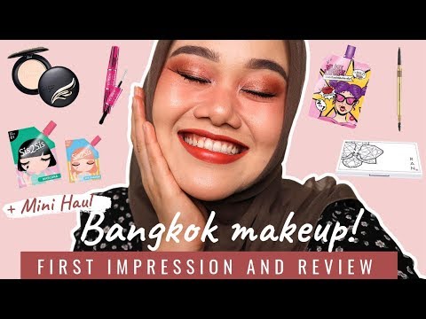 PEMULA BELAJAR MAKEUP #1 | JENIS JENIS FOUNDATION | ARIIZAM. 