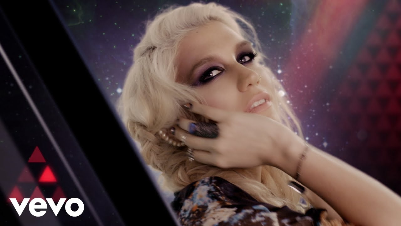 Ke$ha - TiK ToK (Official HD Video)