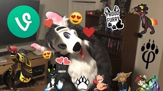 Furry Vines #14