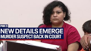 Murder suspect accused of trying to get inmates to kill witness