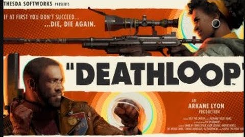 Deathloop #1 - Prolog [PS5] [DEUTSCH] [GAMEPLAY]