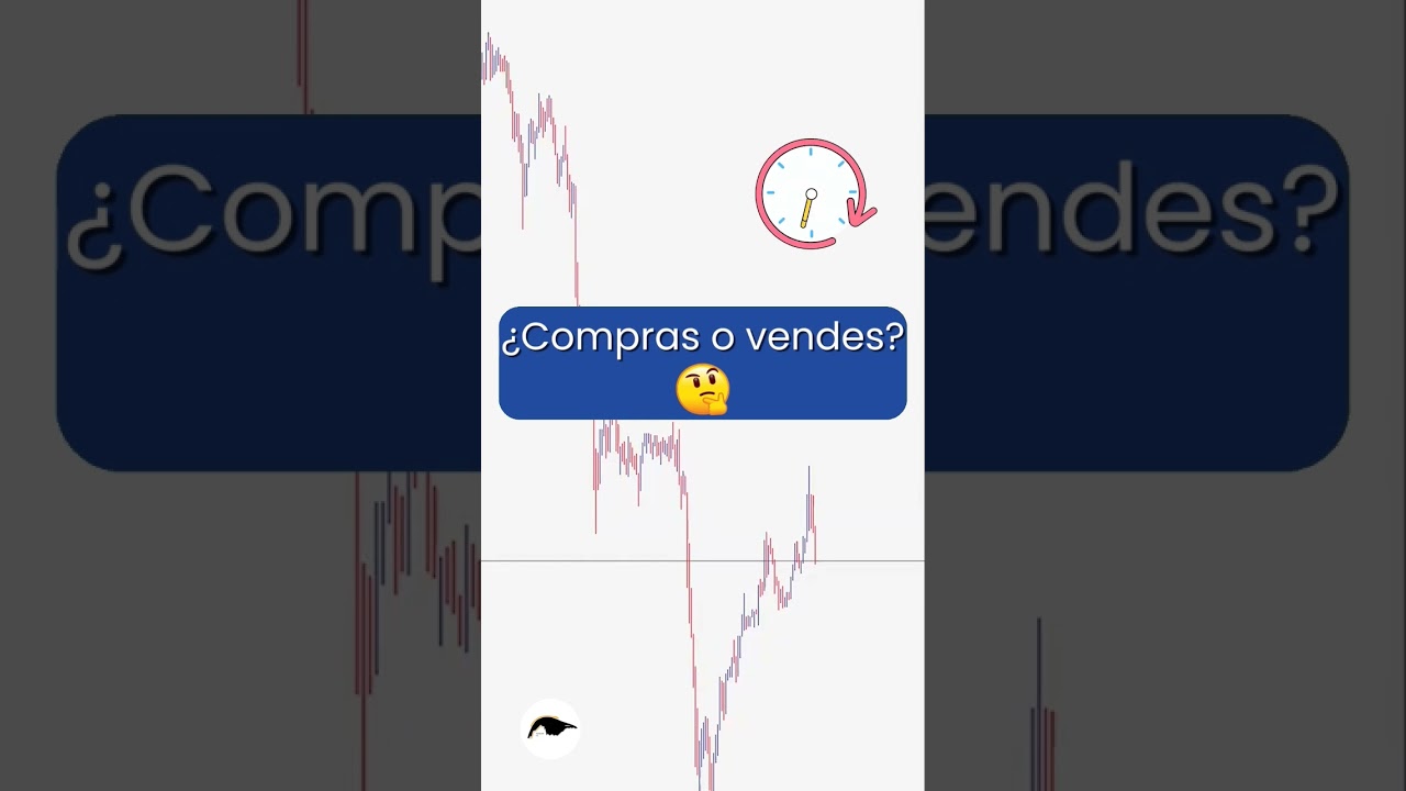 🤔 ¿Compras o vendes? 