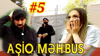 Aşiq Məhbus (5). Sonda nə tapdin Onda | Elcin ft Seva #part5