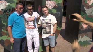 NDR Hanseblick - Urlaub wo? Im Kosovo! 14. September 2014