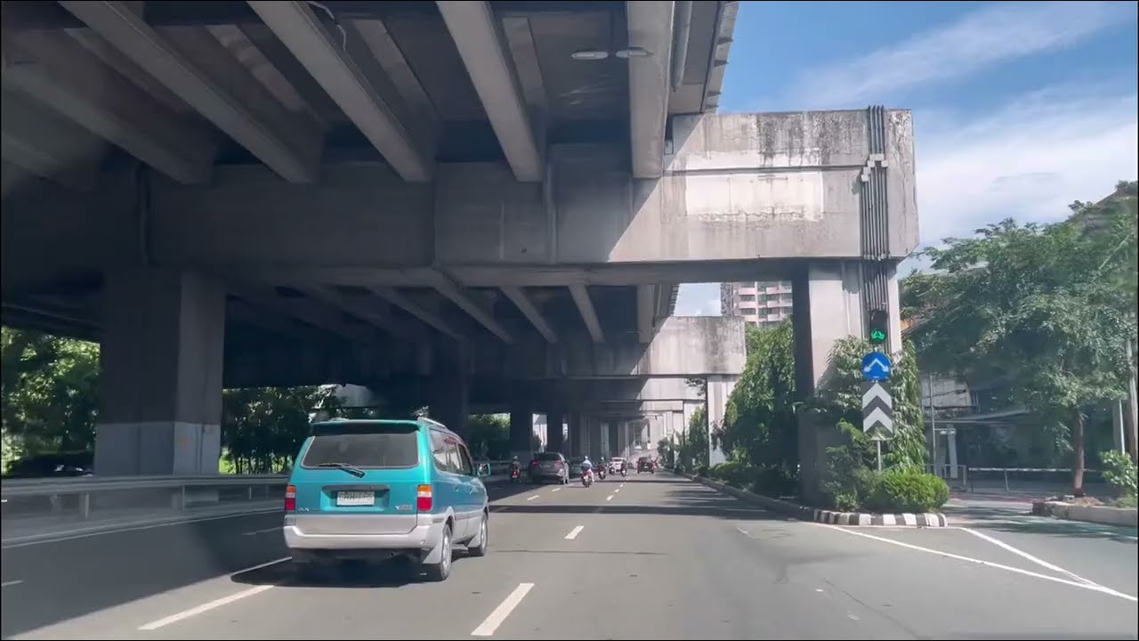 REDEMPTORIST PARAÑAQUE TO AYALA CENTER MAKATI