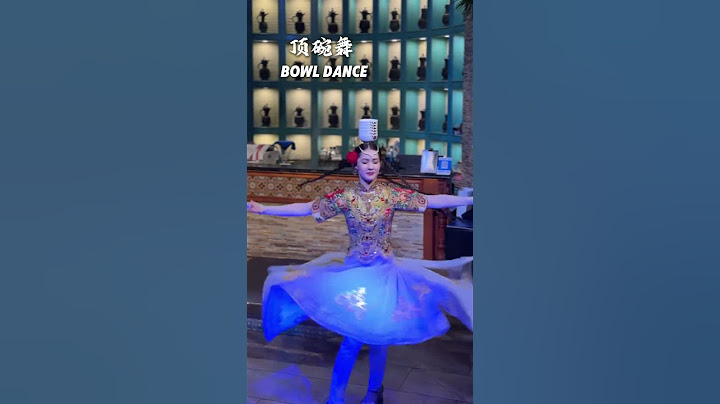 Come and experience the charm of Chinese-style dance!