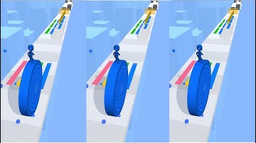 Layers Roll Pro Level Mobile Game Walkthrough Newtrailers Update Gaming iOS,Android Gameplay YNK94FG