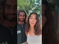 Lowkey obsessed with this filter #srilanka #couple #latina