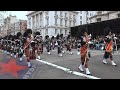 London’s New Year Day Parade 2020 – LNYDP at Horse Guards Parade – Part One