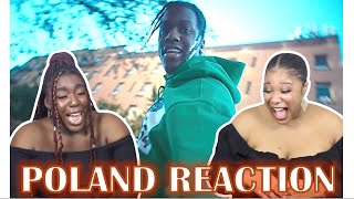 FIRST TIME REACTING TO LIL YACHTY - Poland (Directed by Cole Bennett)
