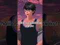 AKU DI JODOHKAN DENGAN SEORANG MAFIA!(Part 2) #shorts #sakuraschoolsimulator