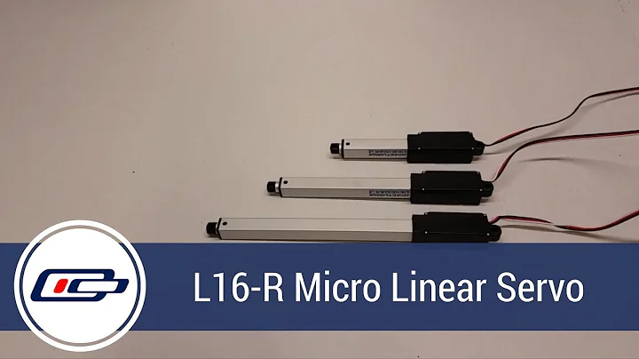L16 R Product Overview