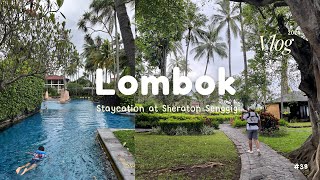 Sheraton Lombok - Such a peaceful hotel #lombok 