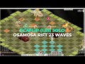 Wakfu - Ecaflip 1.81 Solo Osamosa Rift (with step by step tutorial, build and deck)