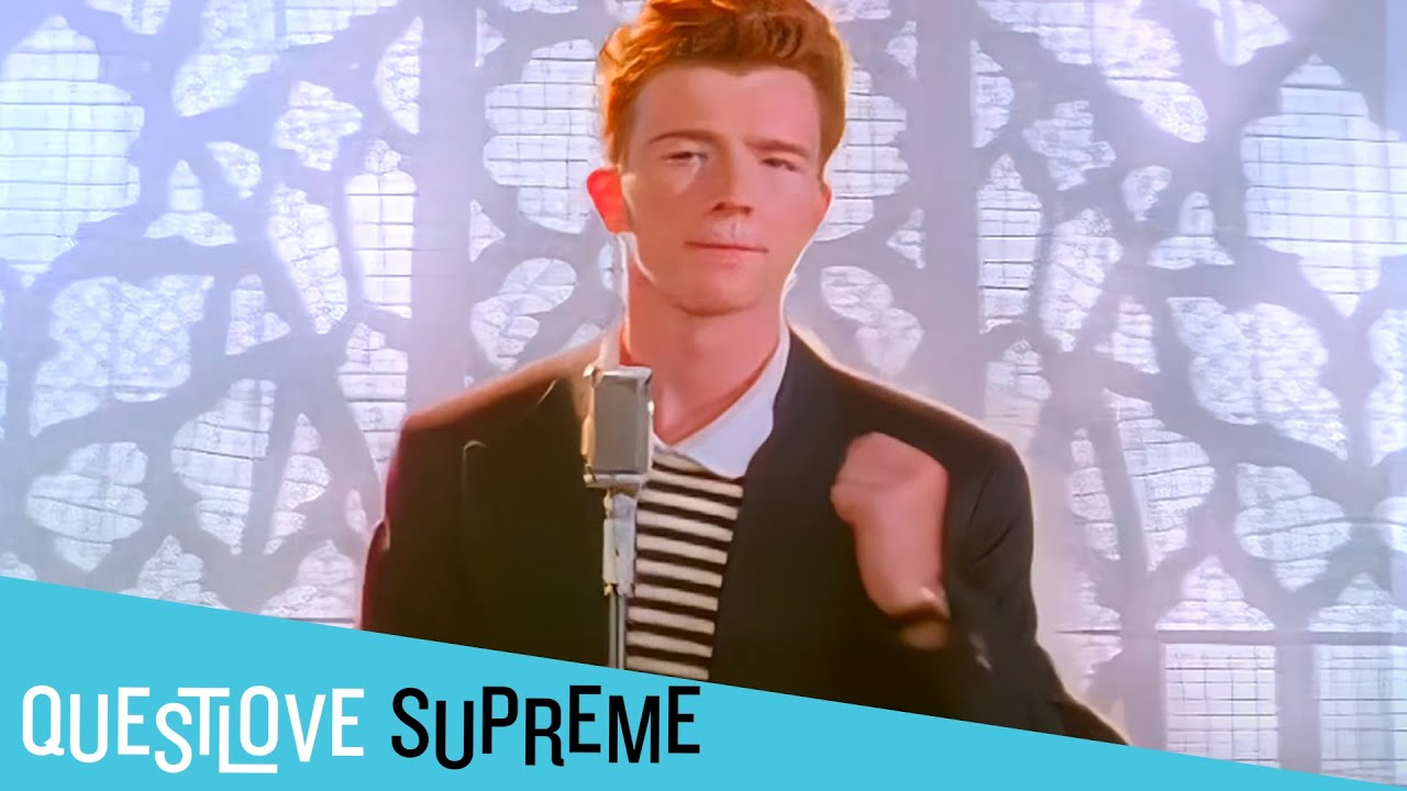 A short history of the rickroll: Why we never gave up on Never