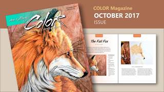 COLOR Magazine: October 2017 COLOR Magazine: October 2017