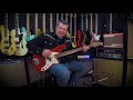 Watch Andy Irvine demo the Reverend Decision P!