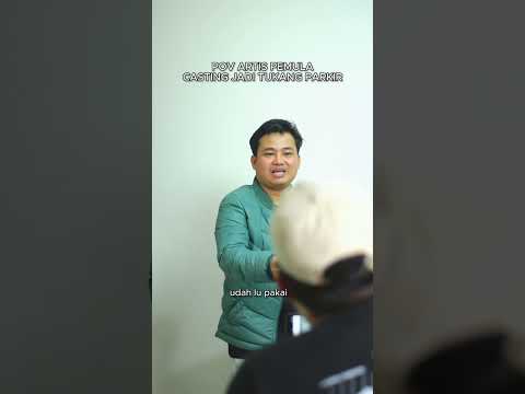 Sekarang sih kerja apapun ajalah ya, yang penting halal hehehe