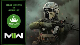 PRVNÍ DOJMY Z HRANÍ – Call Of Duty: Modern Warfare 2 XkoGuru