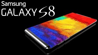 Samsung Galaxy S8 3D Video Rendering With Dual Edge Display And Dual Camera