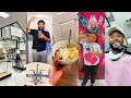 Vlog i got my teeth donefinally steamed my floors6inches of snowthe best chili recipedamedash