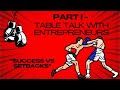UNLOCKED - Episode 26 - Table Talk with Entrepreneurs