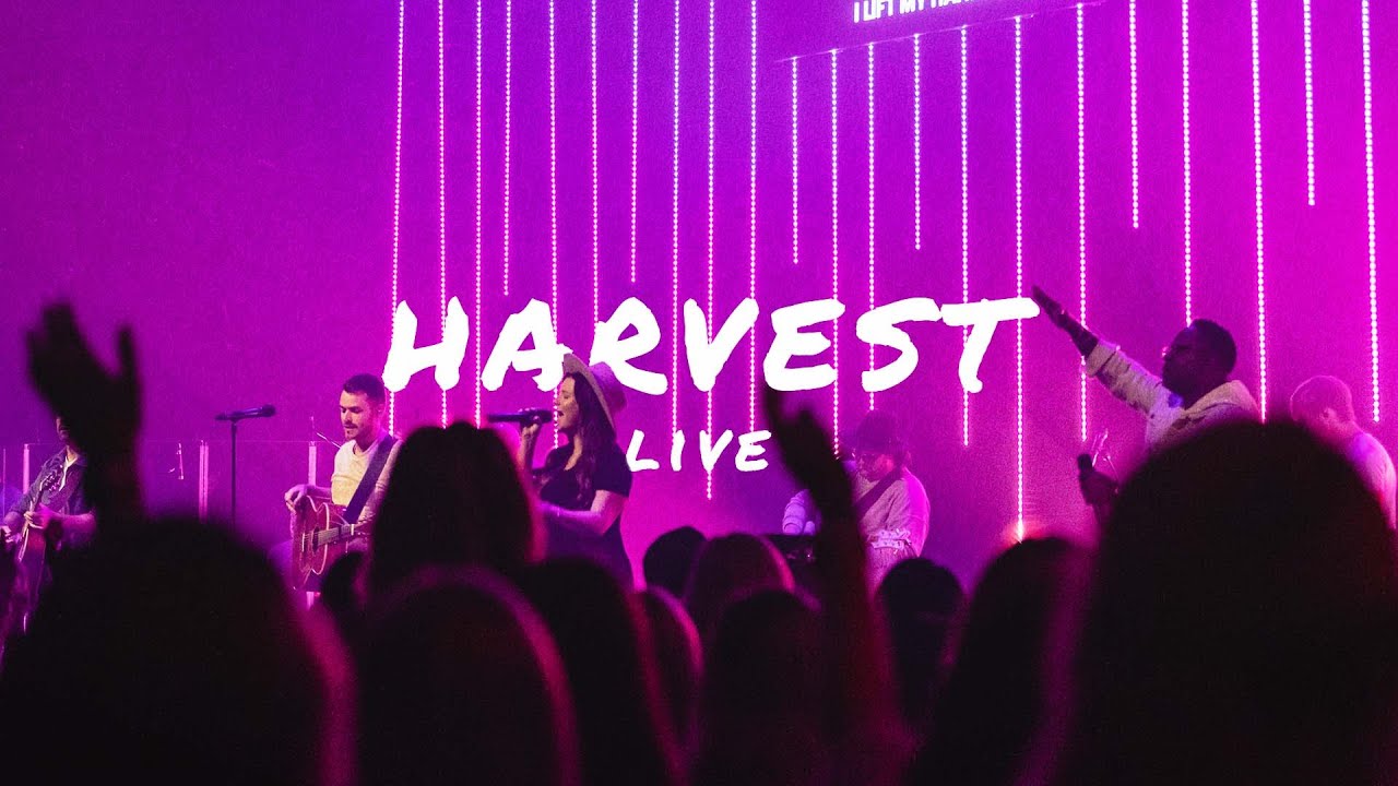 Harvest [Live] (Official Music Video) - Rev Music feat. Tori McCrea and ...