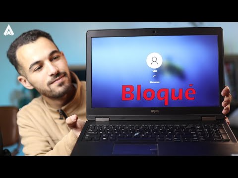 Bloqué sur l'écran d'accueil de Windows 10/8/7