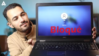 Bloqué sur l'écran d'accueil de Windows 10/8/7