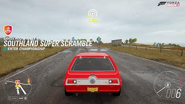 FORZA HORIZON 4 FORTUNE ISLAND Gameplay Walkthrough Part 4 - GRASS ROOTS RALLY CHAMPIONSHIP