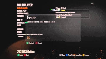 Dropped host 2nd map