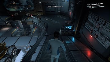 Mass Effect: Andromeda funny crew speech part 2