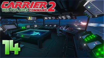Two Guys, One Carrier: Carrier Command 2 Multiplayer - Part 14