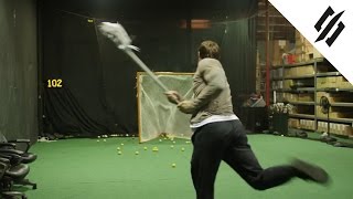 Mark 2V Shooting Session | Kit Smith, Product Development | StringKing Profile