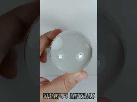 Esfera de Cristal!