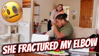 I GOT ANOTHER GIRL PREGNANT PRANK | SHE WAS READY TO KILL ME