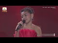 សុខ សុជាតា - ផ្លូវស្នេហ៍បែកបាក់ (Live Show  Final | The Voice Kids Cambodia 2017)