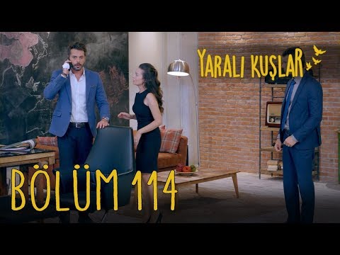 Yaralı Kuşlar 114. Bölüm